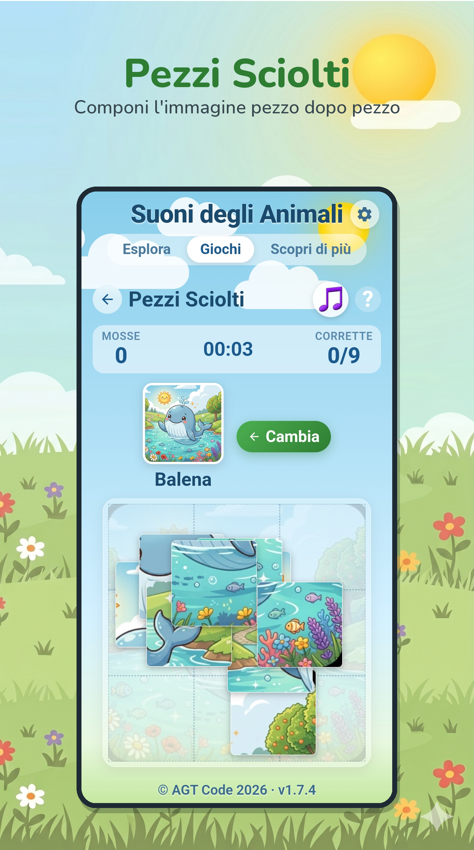 AnimaSom — Peças Soltas